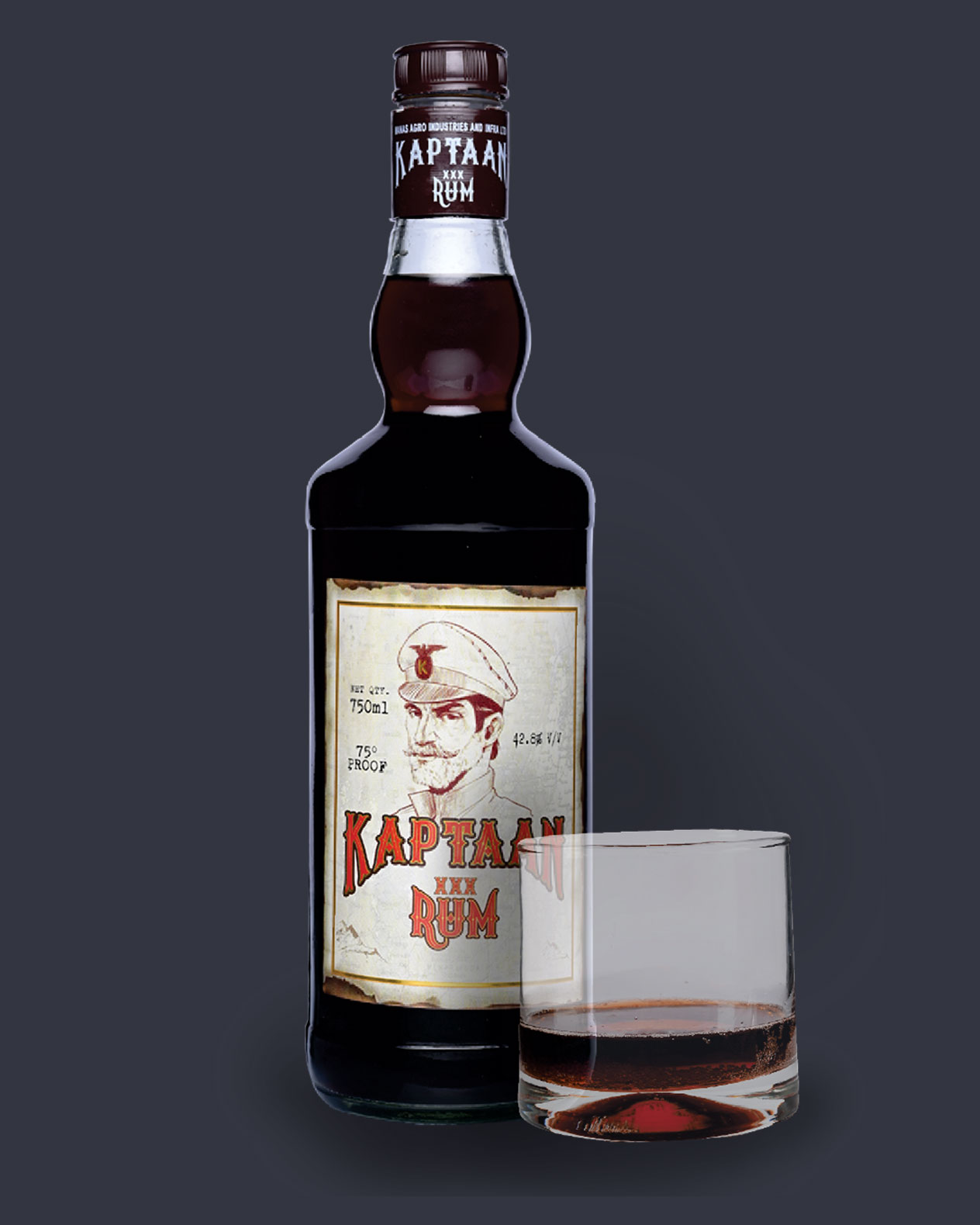 Kaptaan-Rum